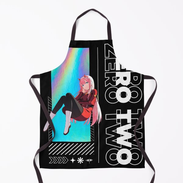 Item preview, Zero Two Darling in the Franxx Tornasol designed and sold by AliasLexReyes.