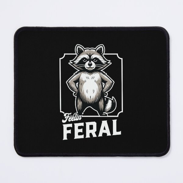 Item preview, Feelin feral designed and sold by pnkpopcorn.