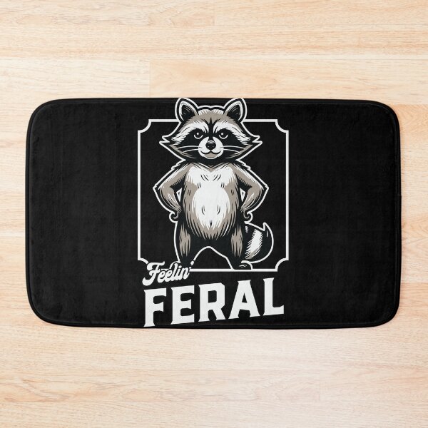 Item preview, Feelin feral designed and sold by pnkpopcorn.