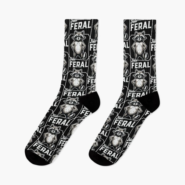 Item preview, Feelin feral designed and sold by pnkpopcorn.