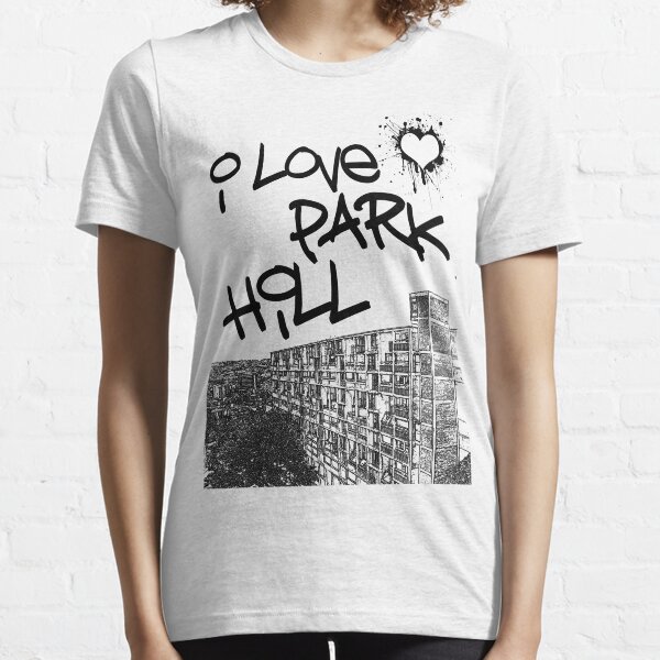 I Love Park Hill Essential T-Shirt