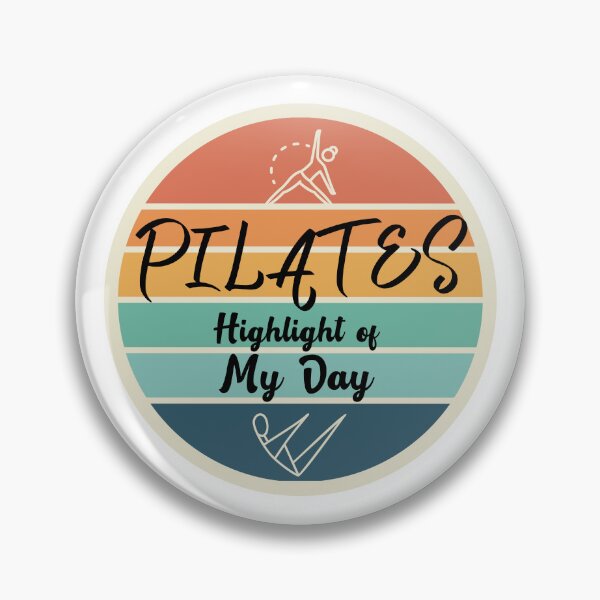 Item preview, PILATES Highlight of My Day designed and sold by DivineMovement.