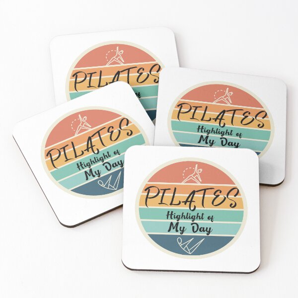 Item preview, PILATES Highlight of My Day designed and sold by DivineMovement.