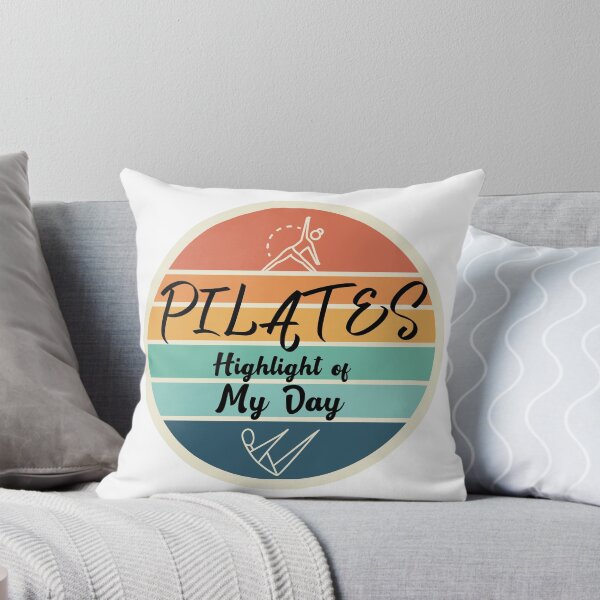 Item preview, PILATES Highlight of My Day designed and sold by DivineMovement.