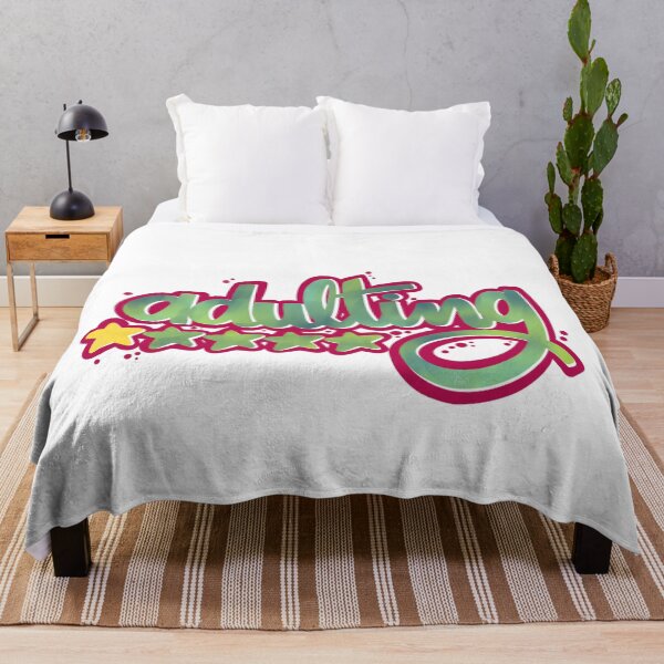 Item preview, Adulting designed and sold by Ninidesignss.
