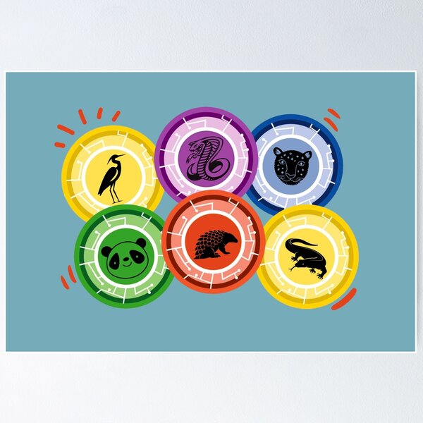 Wild Kratts Creature Power Discs: Asia Adventure