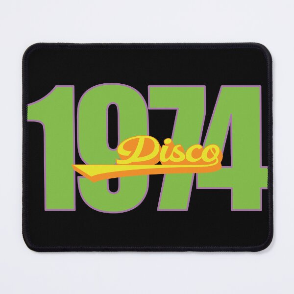 Item preview, 1974 Disco (Retro) designed and sold by Takin-Thepiss.