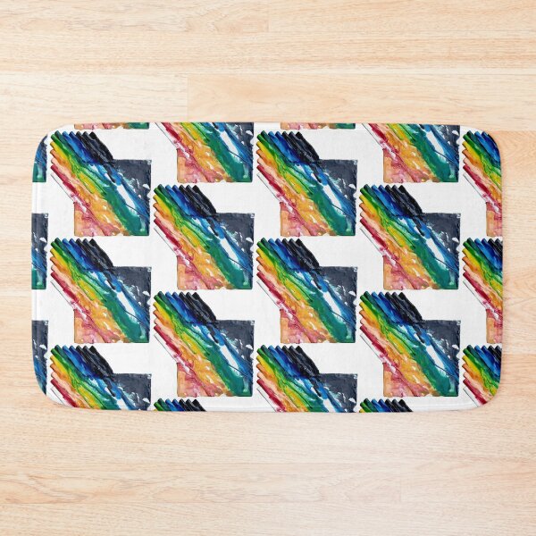 Item preview, Rainbow Slant designed and sold by smileymaste.