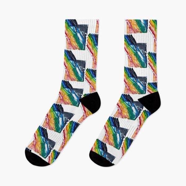 Item preview, Rainbow Slant designed and sold by smileymaste.