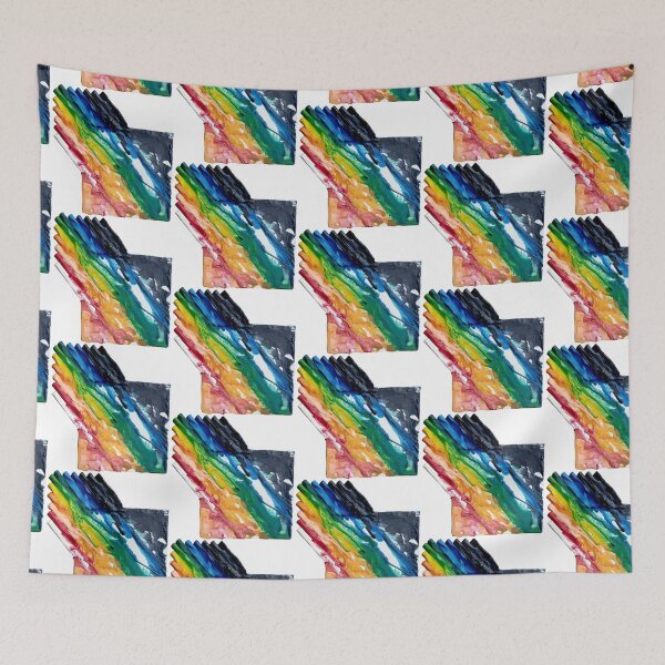 Item preview, Rainbow Slant designed and sold by smileymaste.