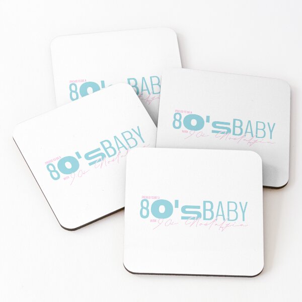 Artikelvorschau, Stolz darauf, ein 80er-Jahre-Baby mit 90er-Jahre-Nostalgie zu sein entworfen und verkauft von CalliesTees.