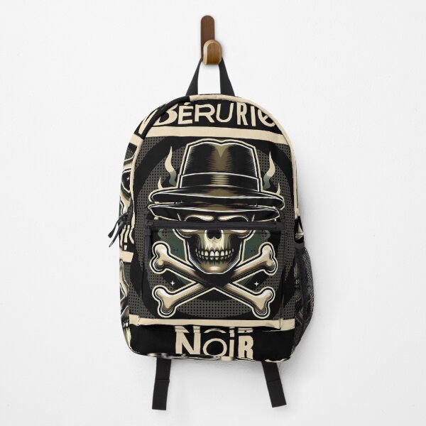 Item preview, Berurier Noir Skull - Retro designed and sold by vanzone-studio.