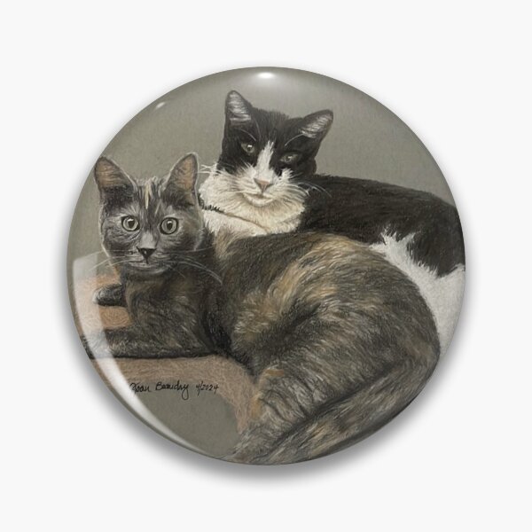 Item preview, JBA- Betsy and Gracie designed and sold by JoanBeaudryART.