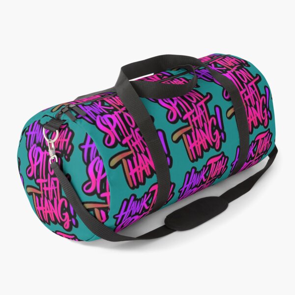 Item preview, Hawk Tuah Spit On That Thang Meme Graffiti Style Quote designed and sold by TheArtOfPat.