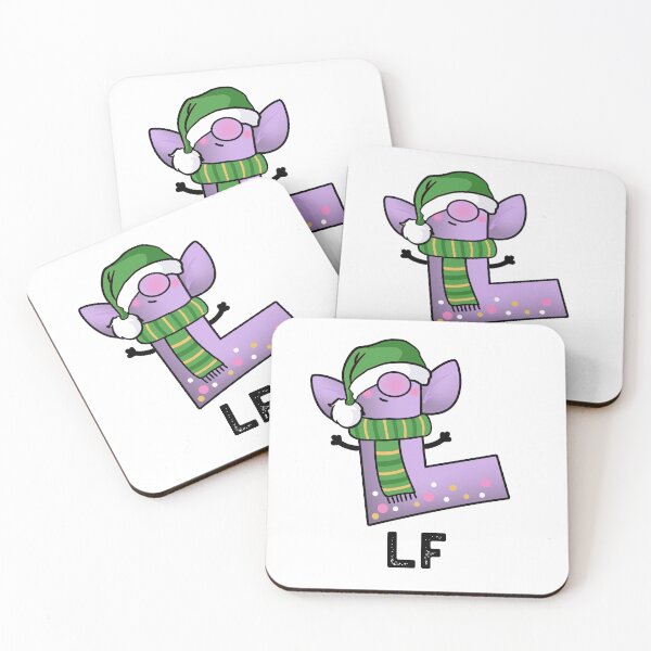 Item preview, Lf Funny Letter L Pun  designed and sold by punnybone.