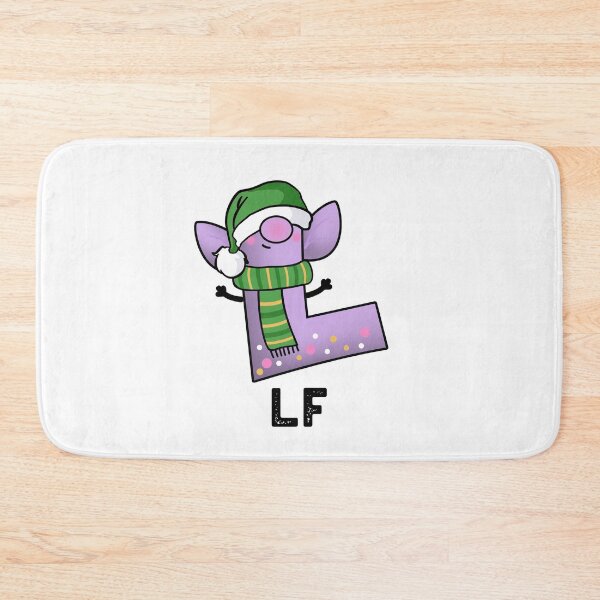 Item preview, Lf Funny Letter L Pun  designed and sold by punnybone.