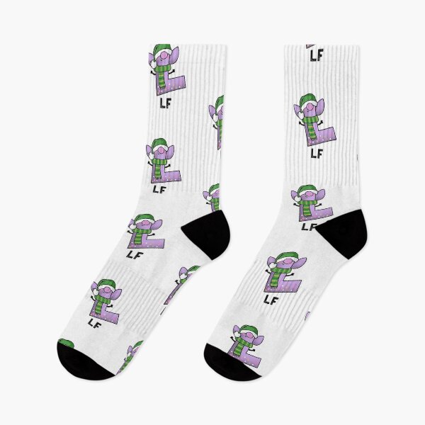Item preview, Lf Funny Letter L Pun  designed and sold by punnybone.