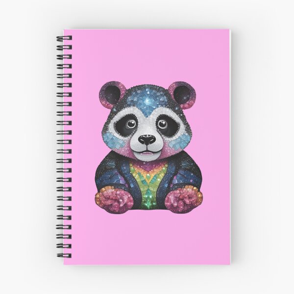Item preview, Colourful Mosaic Panda designed and sold by pUNKnown.
