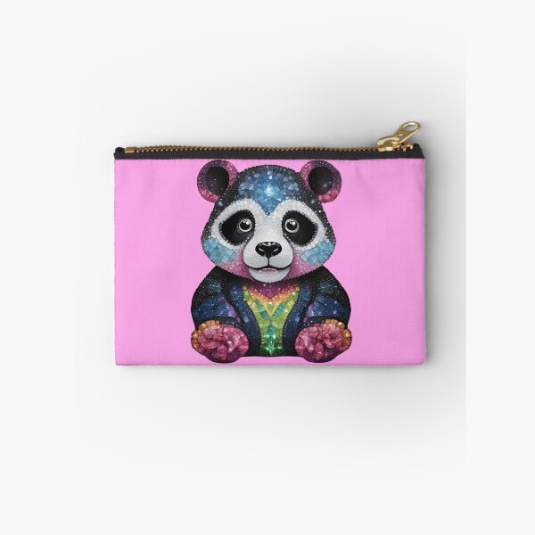 Item preview, Colourful Mosaic Panda designed and sold by pUNKnown.