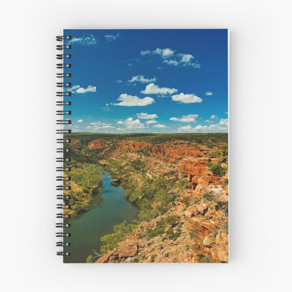 Item preview, Murchison River Gorge 3 designed and sold by photograham.
