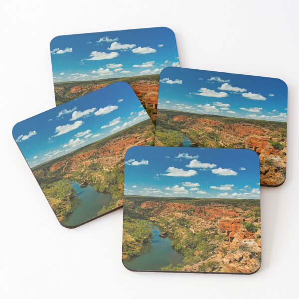 Item preview, Murchison River Gorge 3 designed and sold by photograham.