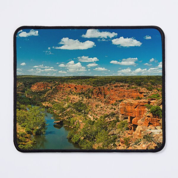 Item preview, Murchison River Gorge 3 designed and sold by photograham.