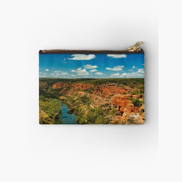 Item preview, Murchison River Gorge 3 designed and sold by photograham.