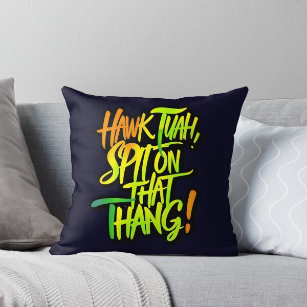 Item preview, Hawk Tuah Spit On That Thang Meme Graffiti Style Quote designed and sold by TheArtOfPat.