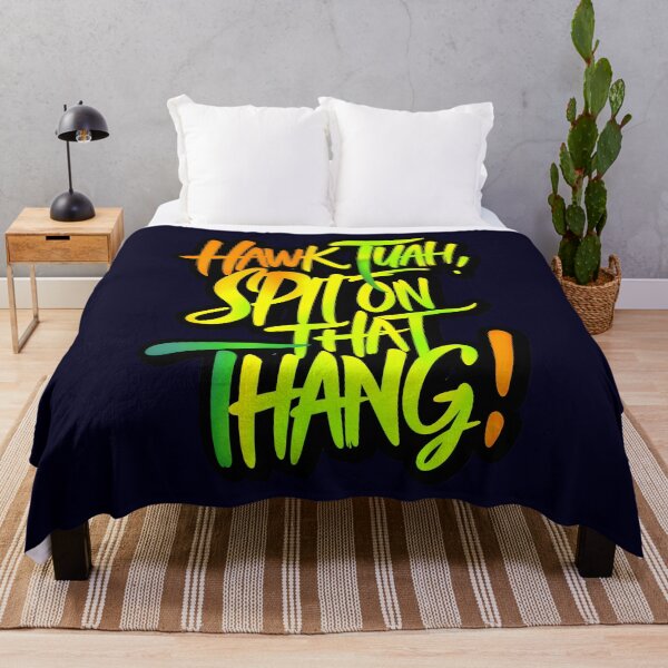 Item preview, Hawk Tuah Spit On That Thang Meme Graffiti Style Quote designed and sold by TheArtOfPat.