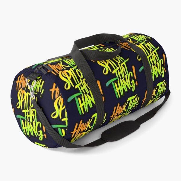 Item preview, Hawk Tuah Spit On That Thang Meme Graffiti Style Quote designed and sold by TheArtOfPat.