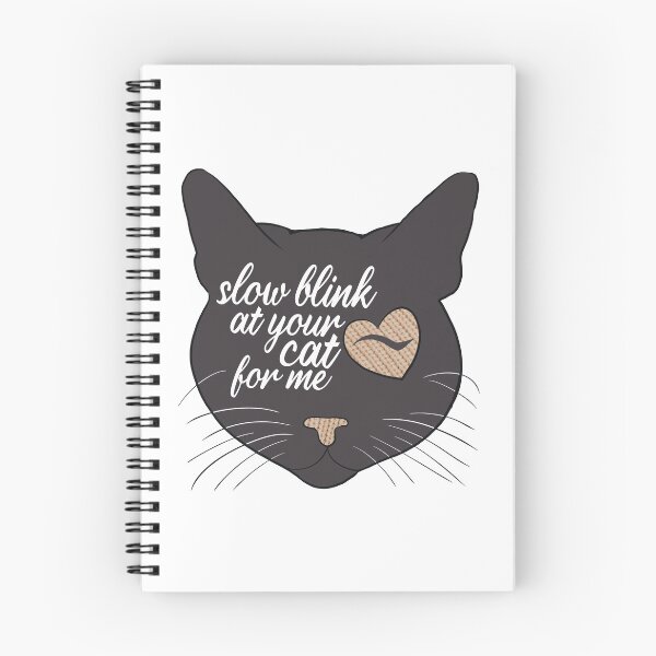Item preview, slow blink at your cat designed and sold by zantheory.