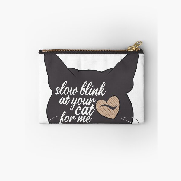 Item preview, slow blink at your cat designed and sold by zantheory.