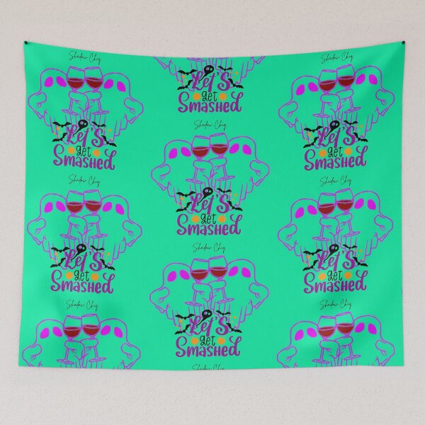 Item preview, Boozy Ghosts designed and sold by Kirstilynn.