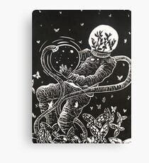 ASTRO Not Canvas Print