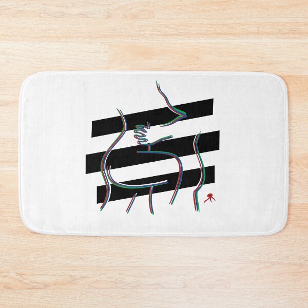 Item preview, The Dance designed and sold by Random Artist Studio_br.
