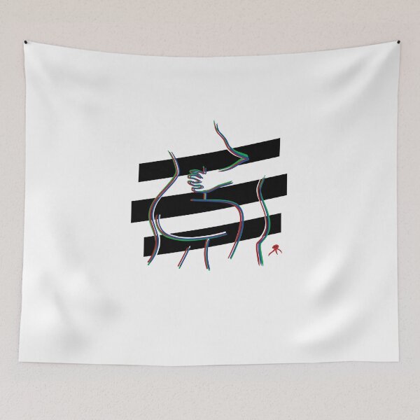 Item preview, The Dance designed and sold by Random Artist Studio_br.
