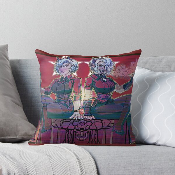 Item preview, Zdrada and Malinka HELLTAKER hell sisters designed and sold by Jollymountart.