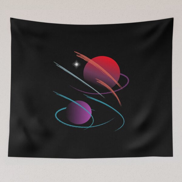Item preview, Cool Cosmic Swirls designed and sold by RGSMOOTHFINGER.