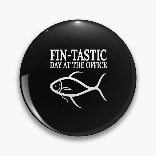 Item preview, Fin-tastic Day Aquarium Fish designed and sold by FWLKIT.