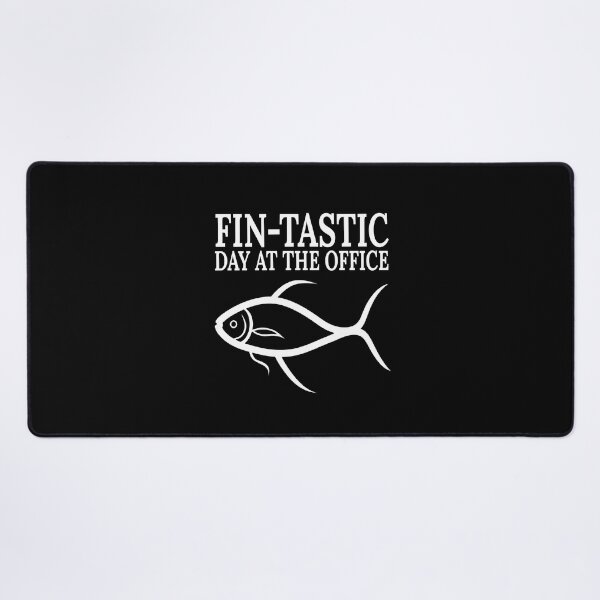 Item preview, Fin-tastic Day Aquarium Fish designed and sold by FWLKIT.