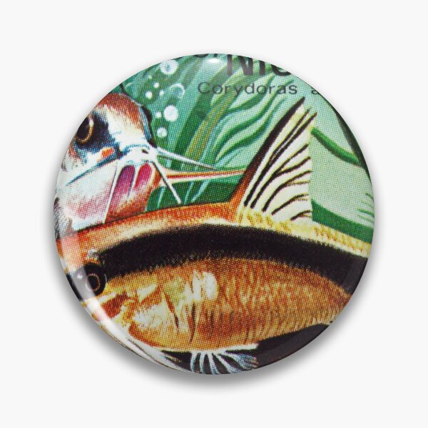 Item preview, Cory Catfish designed and sold by ssduckman.