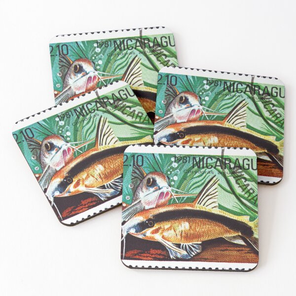 Item preview, Cory Catfish designed and sold by ssduckman.