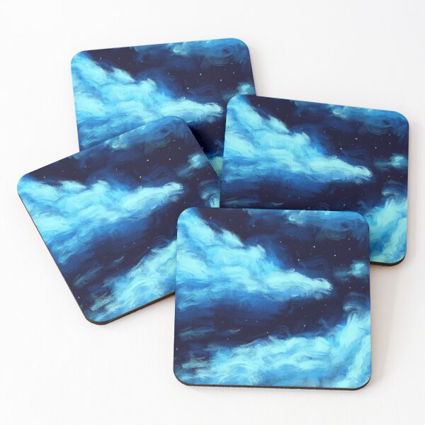 Item preview, blue clouds designed and sold by simsimmy.