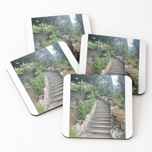 Item preview, Stairs in Villa Monastero designed and sold by discocowgirl.