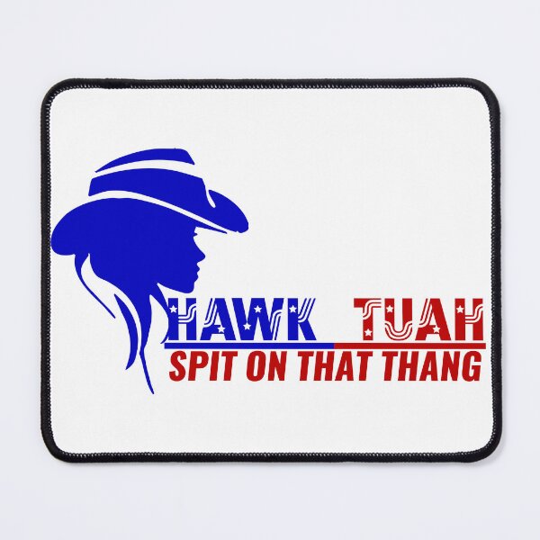 Item preview, Hawk Tuah spit on that thang designed and sold by HomeUGo.