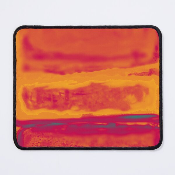 Item preview, Rothkoid XVI, painting inspired by the work of Mark Rothko. designed and sold by thalasson.