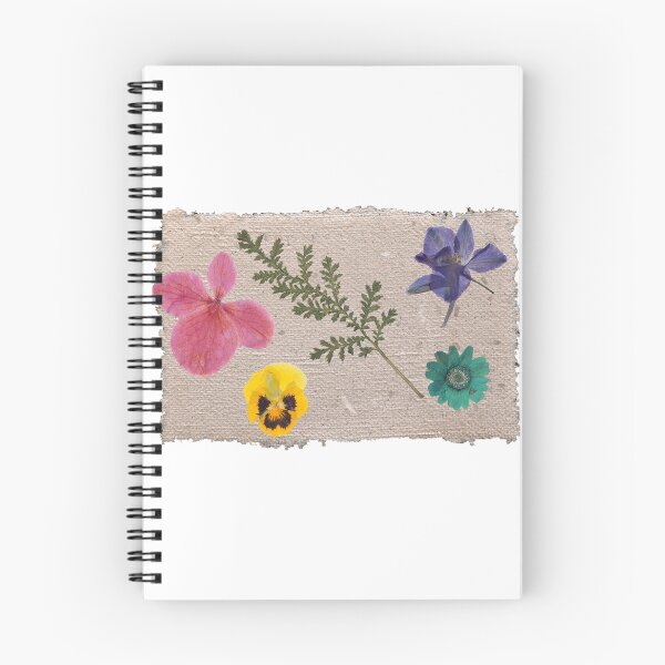 Item preview, Paper Pressed Flowers designed and sold by becca6125.