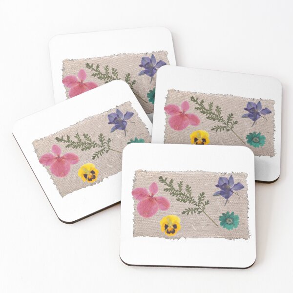 Item preview, Paper Pressed Flowers designed and sold by becca6125.