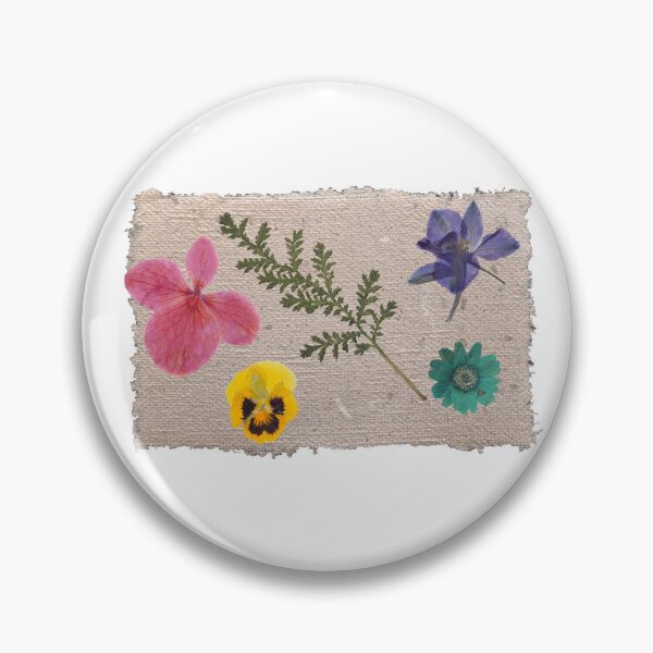 Item preview, Paper Pressed Flowers designed and sold by becca6125.