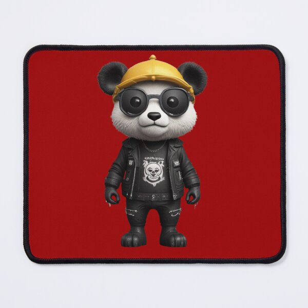 Item preview, Punk Panda designed and sold by pUNKnown.